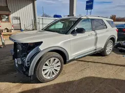 1FM5K8FW7LGA59760 2020 FORD EXPLORER