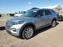 1FM5K8FW7MNA00754 2021 FORD EXPLORER