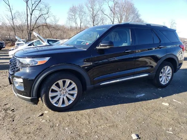 1FM5K8FW7MNA11379 2021 FORD EXPLORER - Image 1