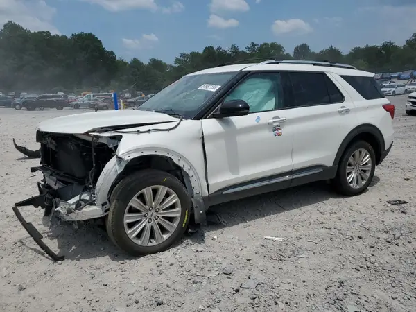 1FM5K8FW7MNA16520 2021 FORD EXPLORER - Image 1
