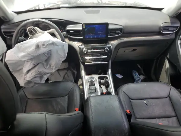 1FM5K8FW7MNA16520 2021 FORD EXPLORER - Image 8