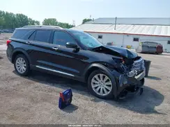 1FM5K8FW7MNA19210 2021 FORD EXPLORER