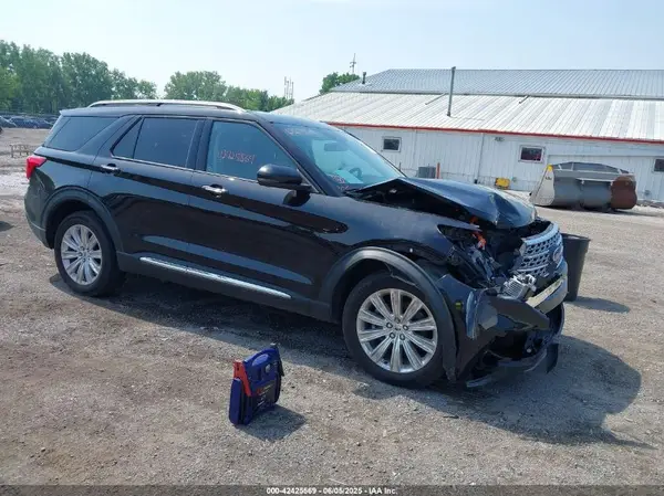 1FM5K8FW7MNA19210 2021 FORD EXPLORER - Image 1