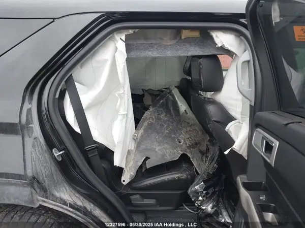 1FM5K8FW7NNA07754 2022 FORD EXPLORER - Image 8