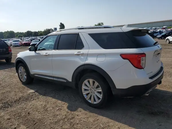 1FM5K8FW7PNA06784 2023 FORD EXPLORER - Image 2