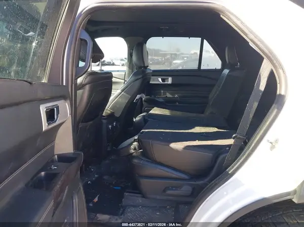 1FM5K8FW8LGA86126 2020 FORD EXPLORER - Image 8