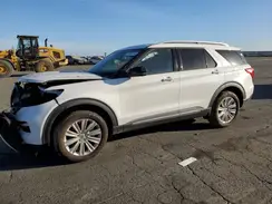 1FM5K8FW8MNA00844 2021 FORD EXPLORER