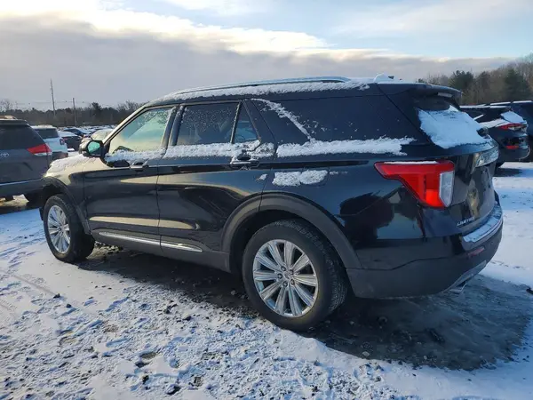 1FM5K8FW8MNA08216 2021 FORD EXPLORER - Image 2