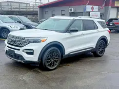 1FM5K8FW8MNA11133 2021 FORD EXPLORER