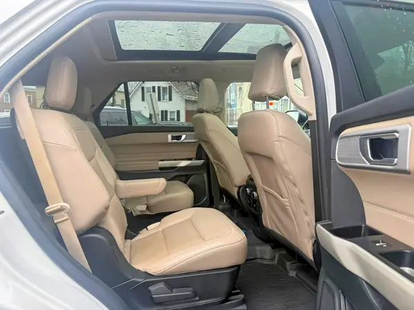 1FM5K8FW8MNA11133 2021 FORD EXPLORER - Image 8