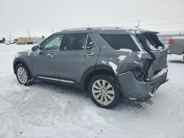 1FM5K8FW8MNA11701 2021 FORD EXPLORER - Image 2