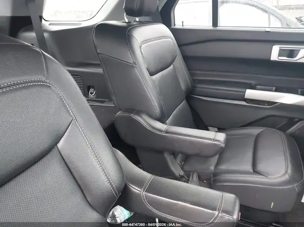 1FM5K8FW8MNA12329 2021 FORD EXPLORER - Image 8