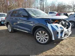 1FM5K8FW8MNA19586 2021 FORD EXPLORER