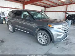 1FM5K8FW8NNA08203 2022 FORD EXPLORER