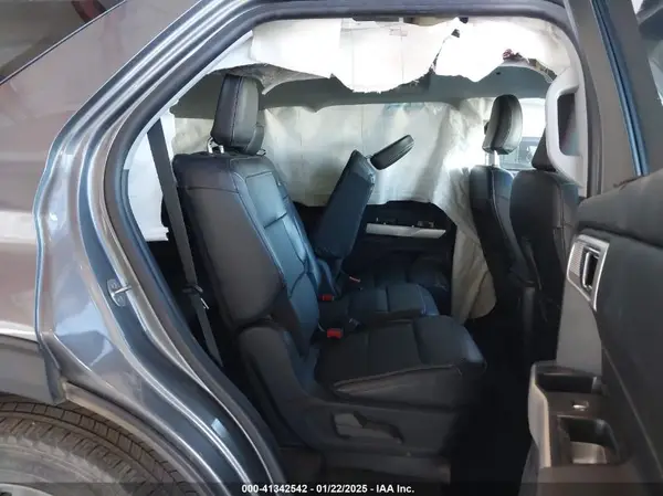 1FM5K8FW8NNA08203 2022 FORD EXPLORER - Image 8