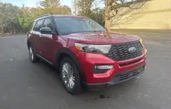 1FM5K8FW9LGA00225 2020 FORD EXPLORER