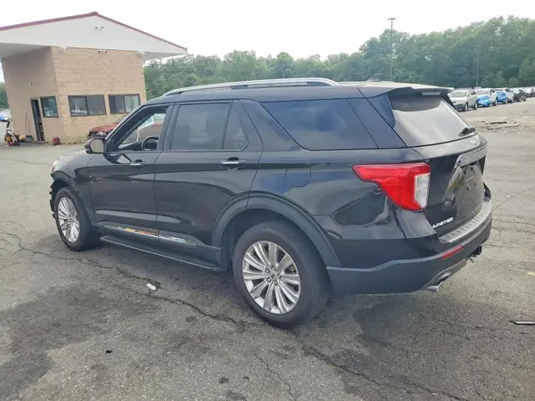 1FM5K8FW9MNA03882 2021 FORD EXPLORER - Image 2