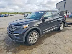 1FM5K8FW9MNA11318 2021 FORD EXPLORER