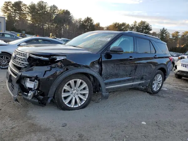 1FM5K8FW9MNA11352 2021 FORD EXPLORER - Image 1