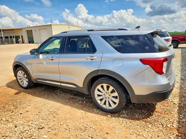 1FM5K8FW9MNA11514 2021 FORD EXPLORER - Image 2