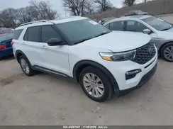 1FM5K8FW9MNA14073 2021 FORD EXPLORER