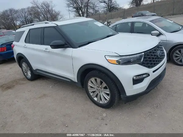 1FM5K8FW9MNA14073 2021 FORD EXPLORER - Image 1