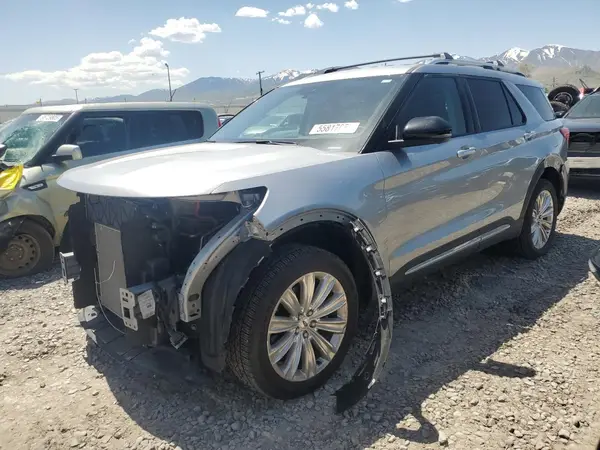 1FM5K8FW9MNA16518 2021 FORD EXPLORER - Image 1