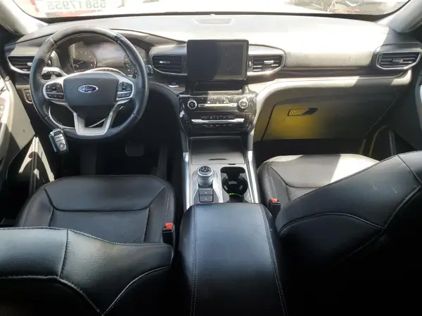 1FM5K8FW9MNA16518 2021 FORD EXPLORER - Image 8