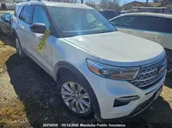1FM5K8FW9NNA00451 2022 FORD EXPLORER