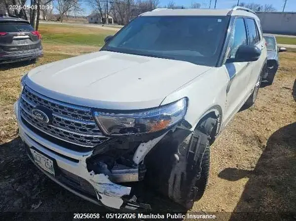 1FM5K8FW9NNA00451 2022 FORD EXPLORER - Image 2