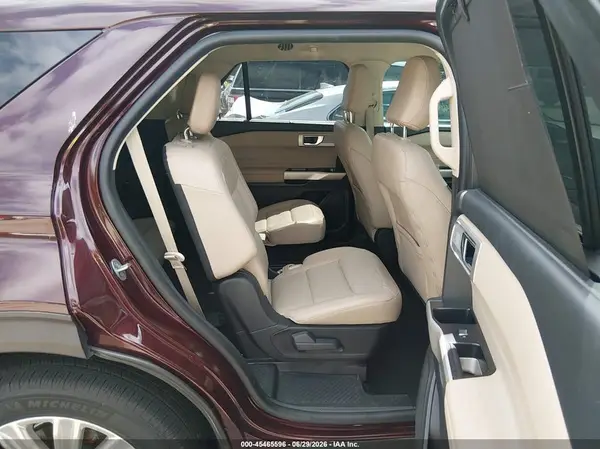 1FM5K8FW9NNA04550 2022 FORD EXPLORER - Image 8
