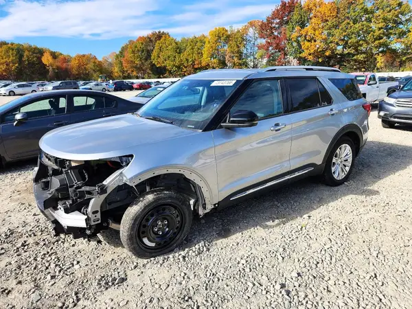 1FM5K8FW9NNA05469 2022 FORD EXPLORER - Image 1