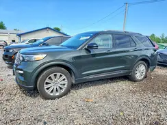 1FM5K8FW9NNA06167 2022 FORD EXPLORER