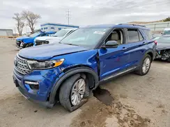1FM5K8FW9NNA11207 2022 FORD EXPLORER