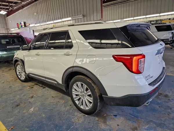 1FM5K8FWXLGC65879 2020 FORD EXPLORER - Image 2