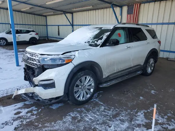 1FM5K8FWXLGD10741 2020 FORD EXPLORER - Image 1