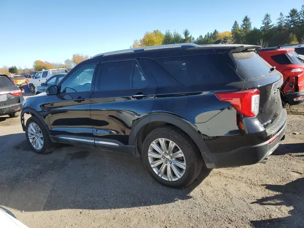 1FM5K8FWXMNA05320 2021 FORD EXPLORER - Image 2