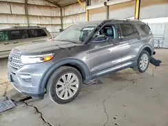 1FM5K8FWXMNA11375 2021 FORD EXPLORER