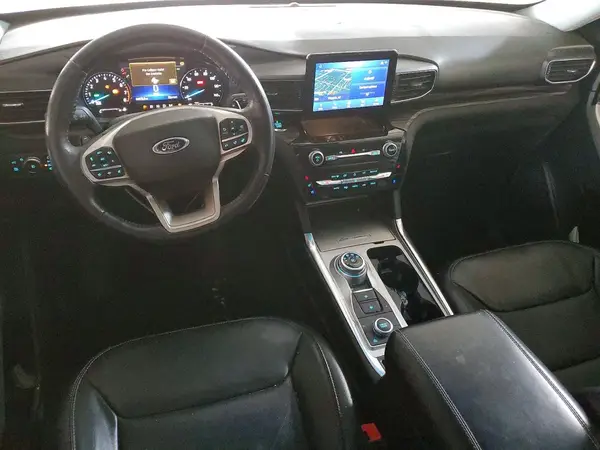 1FM5K8FWXMNA11375 2021 FORD EXPLORER - Image 8