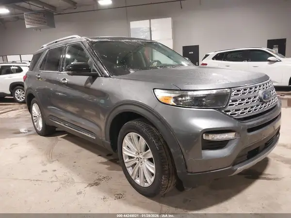 1FM5K8FWXMNA16589 2021 FORD EXPLORER - Image 1