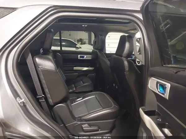 1FM5K8FWXMNA16589 2021 FORD EXPLORER - Image 8