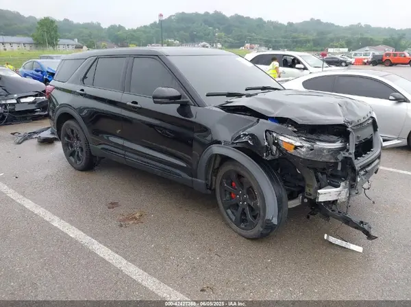 1FM5K8G1NGB49395 2018 FORD EXPLORER - Image 1