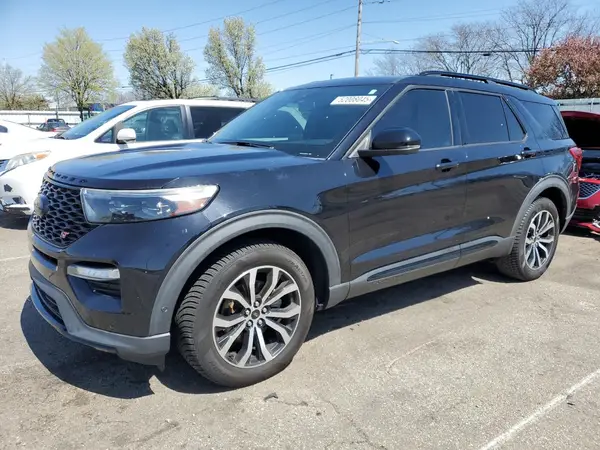 1FM5K8GC0LGA02272 2020 FORD EXPLORER - Image 1