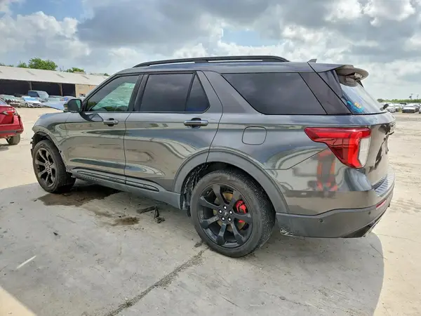 1FM5K8GC0LGA02711 2020 FORD EXPLORER - Image 2