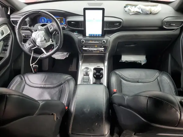 1FM5K8GC0LGA03017 2020 FORD EXPLORER - Image 8