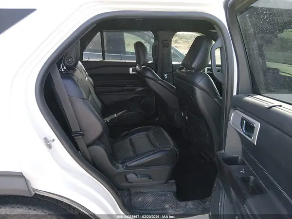 1FM5K8GC0LGA04071 2020 FORD EXPLORER - Image 8