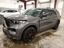 1FM5K8GC0LGA07164 2020 FORD EXPLORER
