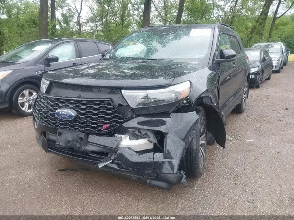 1FM5K8GC0LGA16379 2020 FORD EXPLORER - Image 2