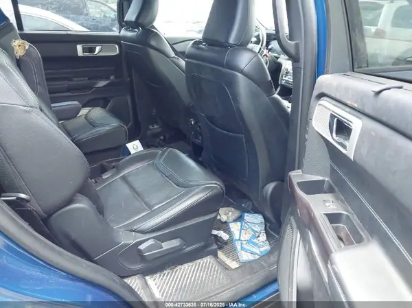 1FM5K8GC0LGA21601 2020 FORD EXPLORER - Image 8