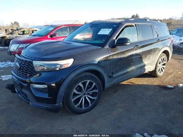 1FM5K8GC0LGA24336 2020 FORD EXPLORER - Image 2